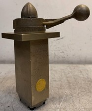 Parker Hannifin Pneumatic Or Hydraulic Adjustable Flow Regulator 1458R-4-12 picture