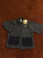 Nike ACG Smith Summit UV Protection Jacket Mens Blue Full Zip HV0598-437 $225 picture