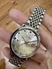 Beautiful Rado Starliner 999 automatic Jumbo Size 37mm picture