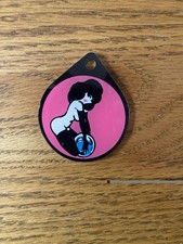 Playboy Bally 1978 Pinball Key Fob  picture