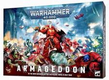 Warhammer 40K: Armageddon 11th Edition Launch Box Set- New picture