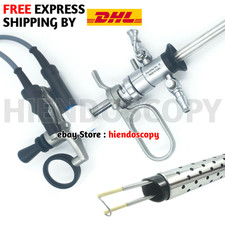 Resectoscope TURP Set Passive Bipolar Working Elements Set CE Quality Material picture