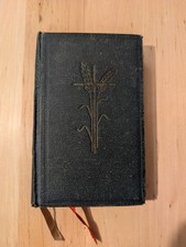 Rare 1956 The Rural Life Prayerbook Alban J Dachauer 1st Ed Catholic Vintage picture