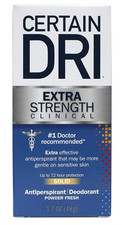 Certain Dri Solid Stick Anti-perspirant 1.7 ounce picture