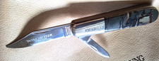 Winchester WN-29020BM BARLOW 2 Bl POCKETKNIFE 3.4