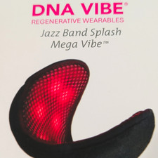 DNA Vibe Jazz Band Mega Vibe Regenerative Wearable New Sealed USA Top Model picture