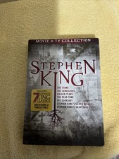 Steven King Tv Movie Collection  picture