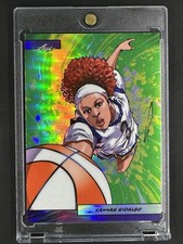/49 Hannah Hidalgo Purple  Holo Rookie Anime 2025 Leaf Anime Nation #AN2B-57 picture