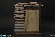 DID E60064 1/6 WWI Trench Diorama picture