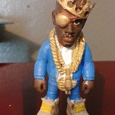 4in Custom Slick Rick Figure picture