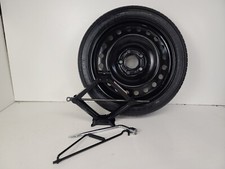 Spare Tire W Jack Kit 17