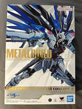 *SEALED* Bandai METAL BUILD Freedom Gundam Concept 2 REISSUE  picture