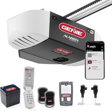 Genie Signature Series 1-1/4 HPc Ultra-Quiet Belt Drive Smart Garage Door Opener picture