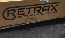 Retrax Pro Manual 80484, Fits 2020 - 2025 - CHEV / Sierra 2500, 3500   Bed - 6'8 picture