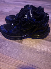 Black Balenciaga Runner picture