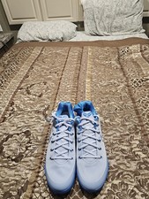 Kobe IX Low Em Protro Hydrogen Blue/Photo Blue/Blue Hydrogen Men's Size 15 picture