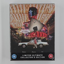 Casino Martin Scorsese 4K Steelbook Ultimate Collector Edition Box Set UK New picture