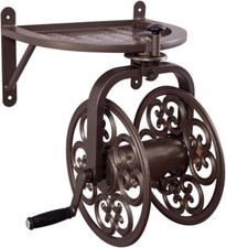 Liberty Garden 710 Navigator Rotating Garden Hose Reel Holds 125-Feet picture