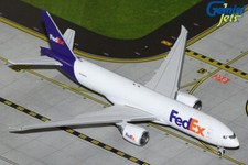 FedEx Boeing 777F New Livery N895FD Gemini Jets GJFDX2304 Scale 1:400 IN STOCK picture