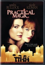 Practical Magic (DVD, 1998) Brand New Sealed USA picture