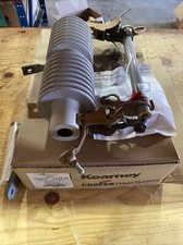 EATON COOPER HX CUTOUT LOADBREAK 146961-810 100 Amp 150 KVBIL 38KV LRG QTY picture