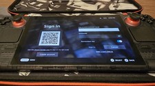 Valve Steam Deck OLED Limited Edition 1TB picture
