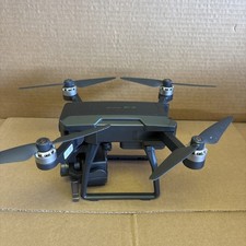 Bwine F7GB2 Drone w 4K Improved Night Camera - No Battery - Untested -As Is picture