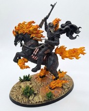 Custom Made Marvel Figurine Carter slade Ghost Rider picture