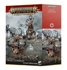Age of Sigmar: Regiment of Renown: Ogor Mawtribes - Okar's Torrbad - New picture