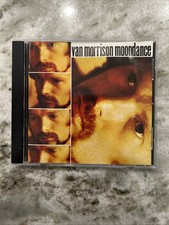 Van Morrison - Moondance CD 1970 Classic Rock Warner Bros CD MINT picture