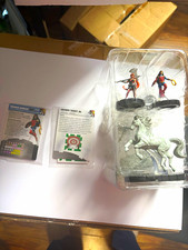 WizKids HeroClix Wonder Woman - Fight for Gotham City - Vault Booster picture