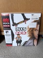 INXS - Kick - Rare 2017 UK 30th Anniversary 