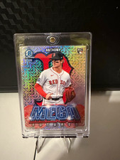 Topps 2026 Bowman Chrome Mega Futures RC MF-21 Roman Anthony Boston Red Sox picture