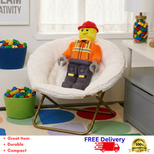Oversized Minifigure Character Plush Pillow Buddy Stuffed Toy Room Decor 29