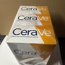 3-PK CeraVe Hydrating Mineral Sunscreen SPF 30 Medium Sheer Tint, 1.7 oz 11/2027 picture