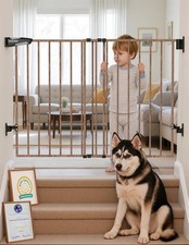Babelio No Bottom Bar Baby Gate, 28