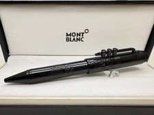 Fabulous Montblanc Great Characters Miles Davis Ballpoint Pen  picture