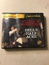 Hell's Half Acre #1 by William Johnstone (Compact Disc) GraphicAudio picture