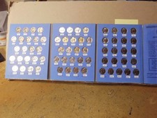 1962-1995 P/D/S JEFFERSON NICKELS COLLECTION COMPLETE -( ALL UNC COINS ) #HHH777 picture