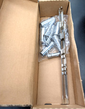 New WILLIAMS 3/8 Drive Deep Socket Set,12 Point, SAE, 13 Piece-WSBD-13HRC picture