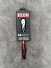 Icon G2 1/4 Drive Locking Flex Ratchet picture