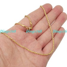 18K Gold Filled 16