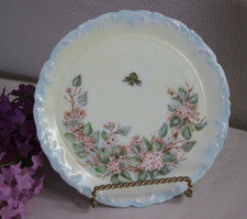 VTG Limoges France Artist Signed 7