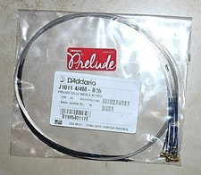 D’Addario Prelude J1011 4/4M–B10 Prelude Cello 10 BLK A 4/4 MED 01995401179 picture