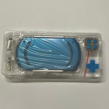 NEW Blue Red White Black PSP Go Replacement Shell Case Casing picture