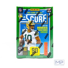 2025 Panini Score Football Factory Sealed Blaster Box picture