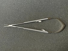 Boss 50-1478 Jacobson “Heavy” Needle Holder, 9'' w/Lock, TC picture