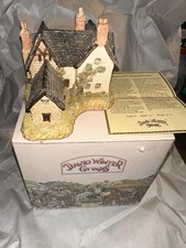 David Winter Cottages Benbows Farmhouse 1987 Drovers Arms Great Britain picture