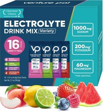 Venture Pal High Sodium Electrolyte Powder Mix Sugar-Free Hydration Drink picture