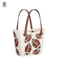 LS Live In Style Football Haul It All Bag picture